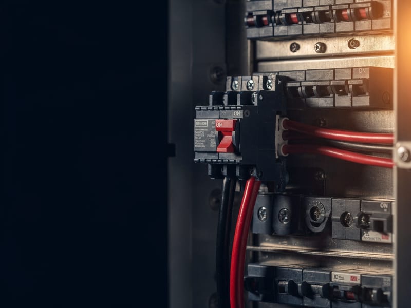 Dedicated Circuits