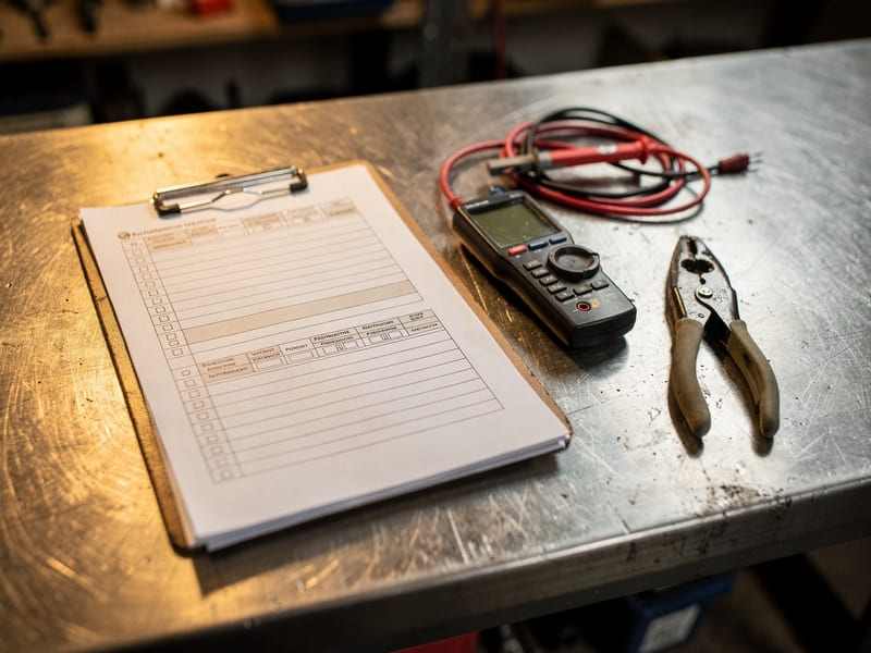 Electrical Safety Inspections